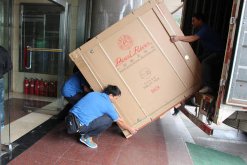 聂拉木钢琴贵重工艺品无忧运